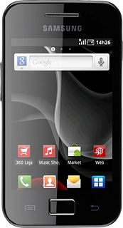 Imagem Samsung Galaxy Ace