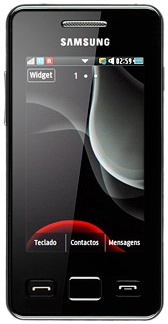Imagem Samsung S5260 Star II