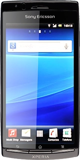 Imagem Sony Ericsson Xperia Arc