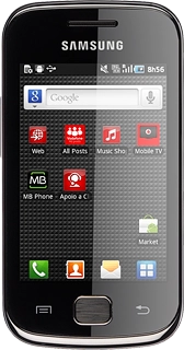 Samsung Galaxy Gio