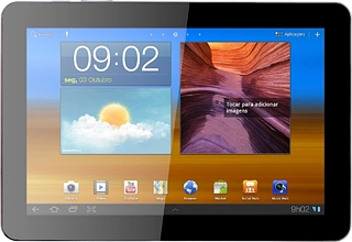 Imagem Samsung Galaxy Tab 10.1 GT-P7500