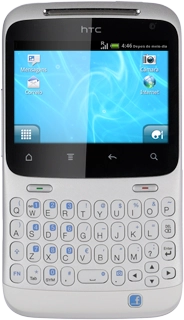 Imagem HTC ChaChaCha