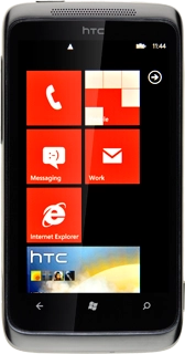 HTC 7 Trophy
