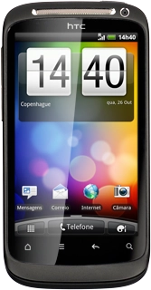 Imagem HTC Desire S