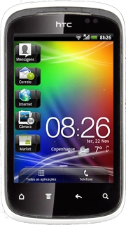 HTC Explorer