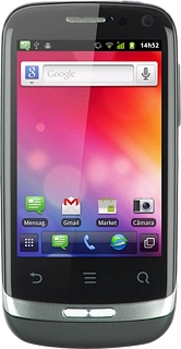 Imagem Huawei Ideos X3