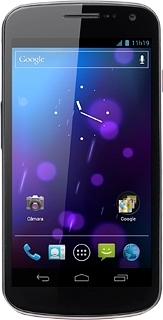 Imagem Samsung Galaxy Nexus