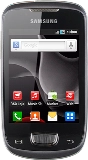 Samsung Galaxy Mini Cinza