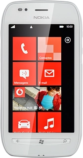 Imagem Nokia Lumia 710