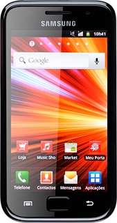 Samsung Galaxy S Plus