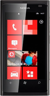 Nokia Lumia 800