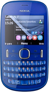 Nokia Asha 201