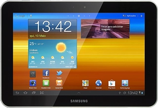 Imagem Samsung Galaxy Tab 8.9 LTE