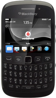 Imagem BlackBerry Curve 9220