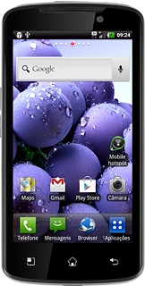 LG Maximo True HD LTE