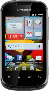 Imagem Vodafone Smart II