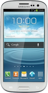 Imagem Samsung Galaxy S III