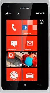Imagem Nokia Lumia 900