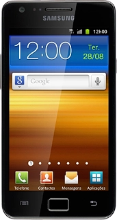 Imagem Samsung Galaxy S Advance