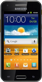Imagem Samsung Galaxy Beam