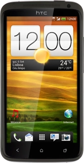 Imagem HTC One X