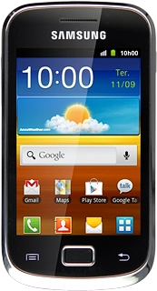 Samsung Galaxy Mini 2