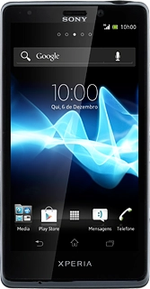 Imagem Sony Xperia T