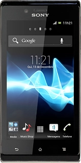 Sony Xperia J