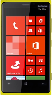Imagem Nokia Lumia 920