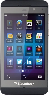 Imagem BlackBerry Z10