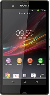 Imagem Sony Xperia Z