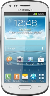 Imagem Samsung Galaxy S III Mini