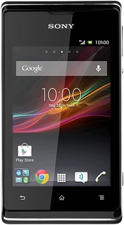 Sony Xperia E