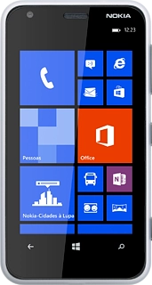 Imagem Nokia Lumia 620