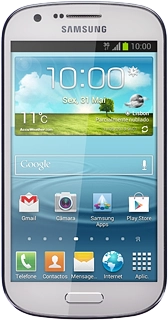 Imagem Samsung Galaxy Express 4G