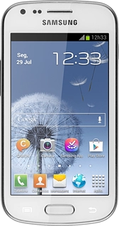 Imagem Samsung Galaxy Trend