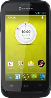 Vodafone Smart III