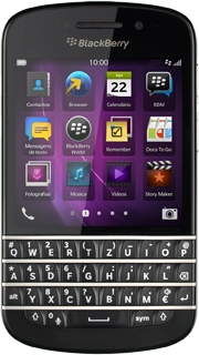 BlackBerry Q10