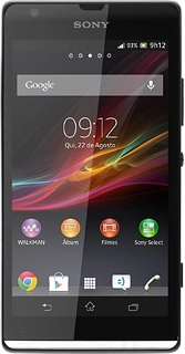 Imagem Sony Xperia SP