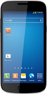 Samsung Galaxy S4 Mini