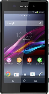 Imagem Sony Xperia Z1