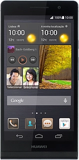 Imagem Huawei Ascend P6