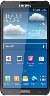Imagem Samsung Galaxy Note 3