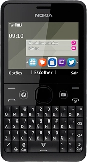 Nokia Asha 210