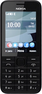 Nokia 208