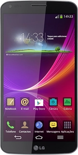 Imagem LG G Flex