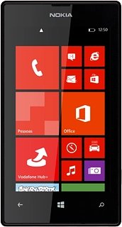 Nokia Lumia 520