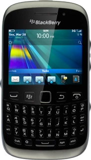 BlackBerry Curve 9320