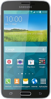 Imagem Samsung Galaxy S5