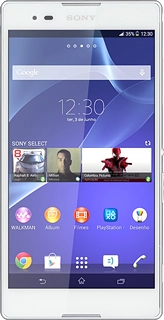 Sony Xperia T2 Ultra
